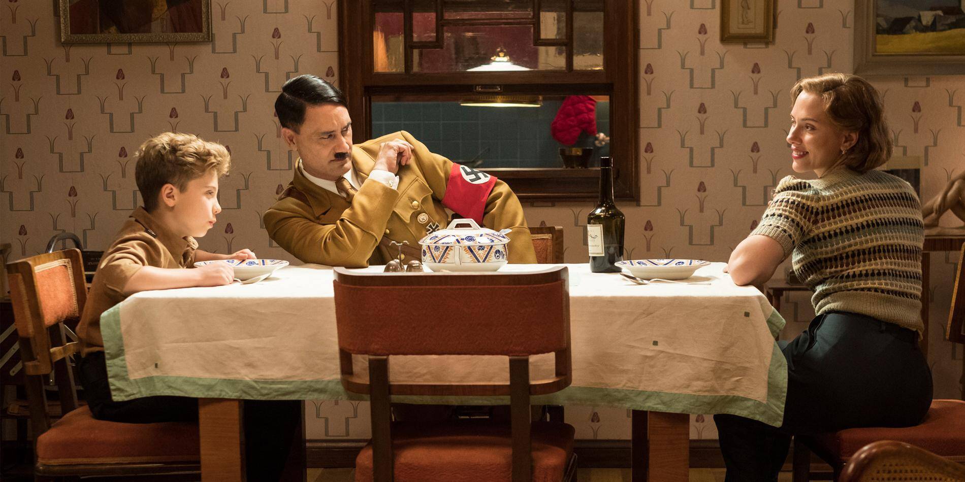 Jojo Rabbit Official Trailer