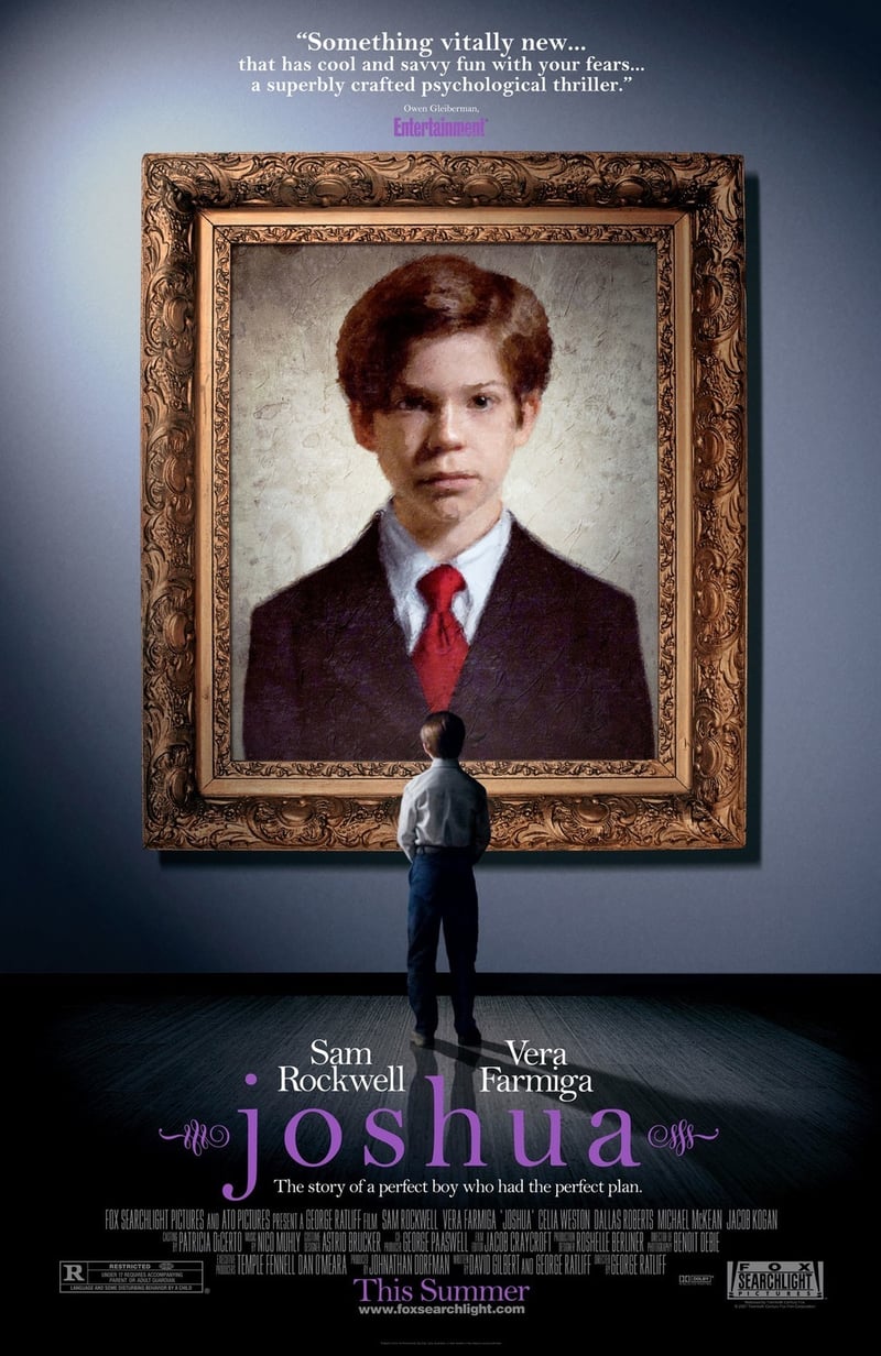 Searchlight Joshua One Sheet