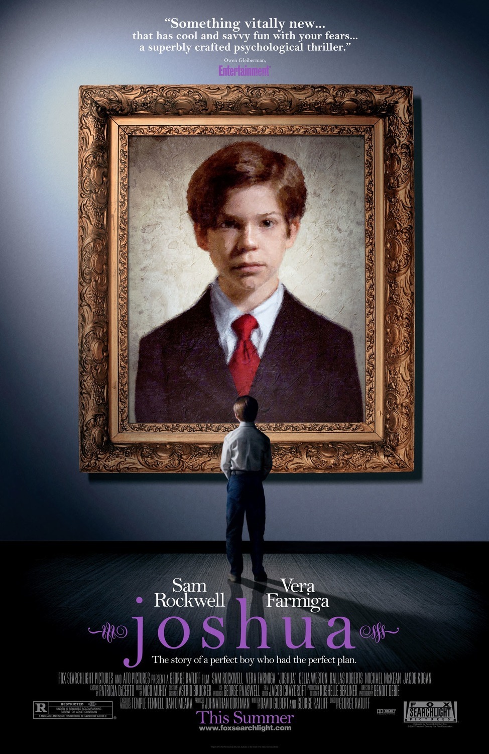 Searchlight Joshua One Sheet