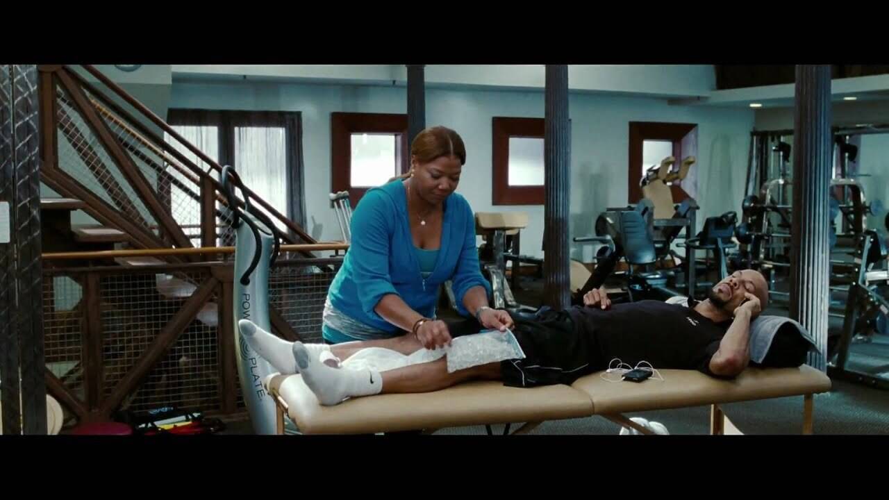 Just Wright Official Trailer