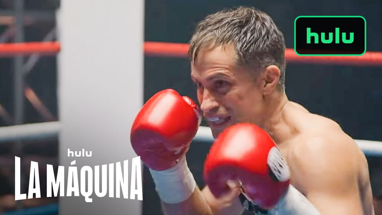 La Máquina Official Trailer