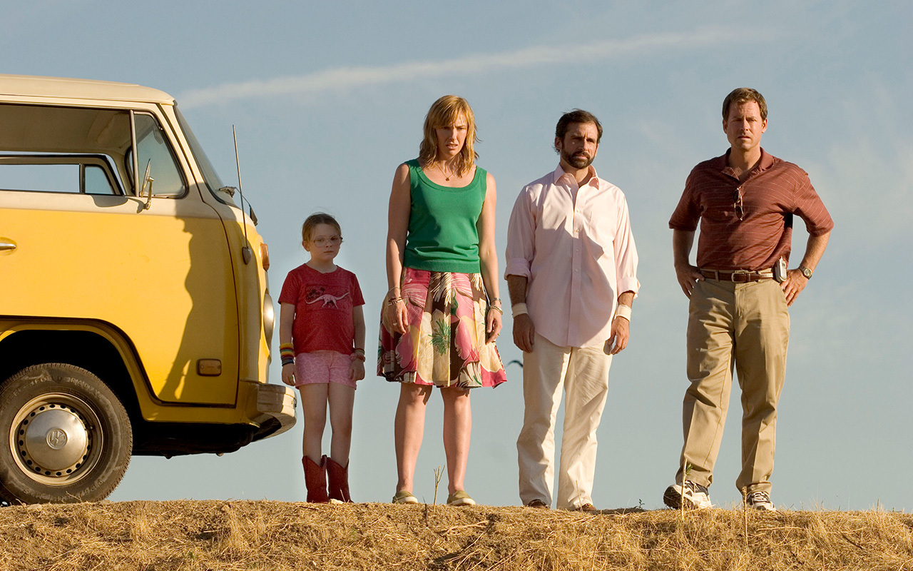 Little Miss Sunshine — image promotionnelle officielle