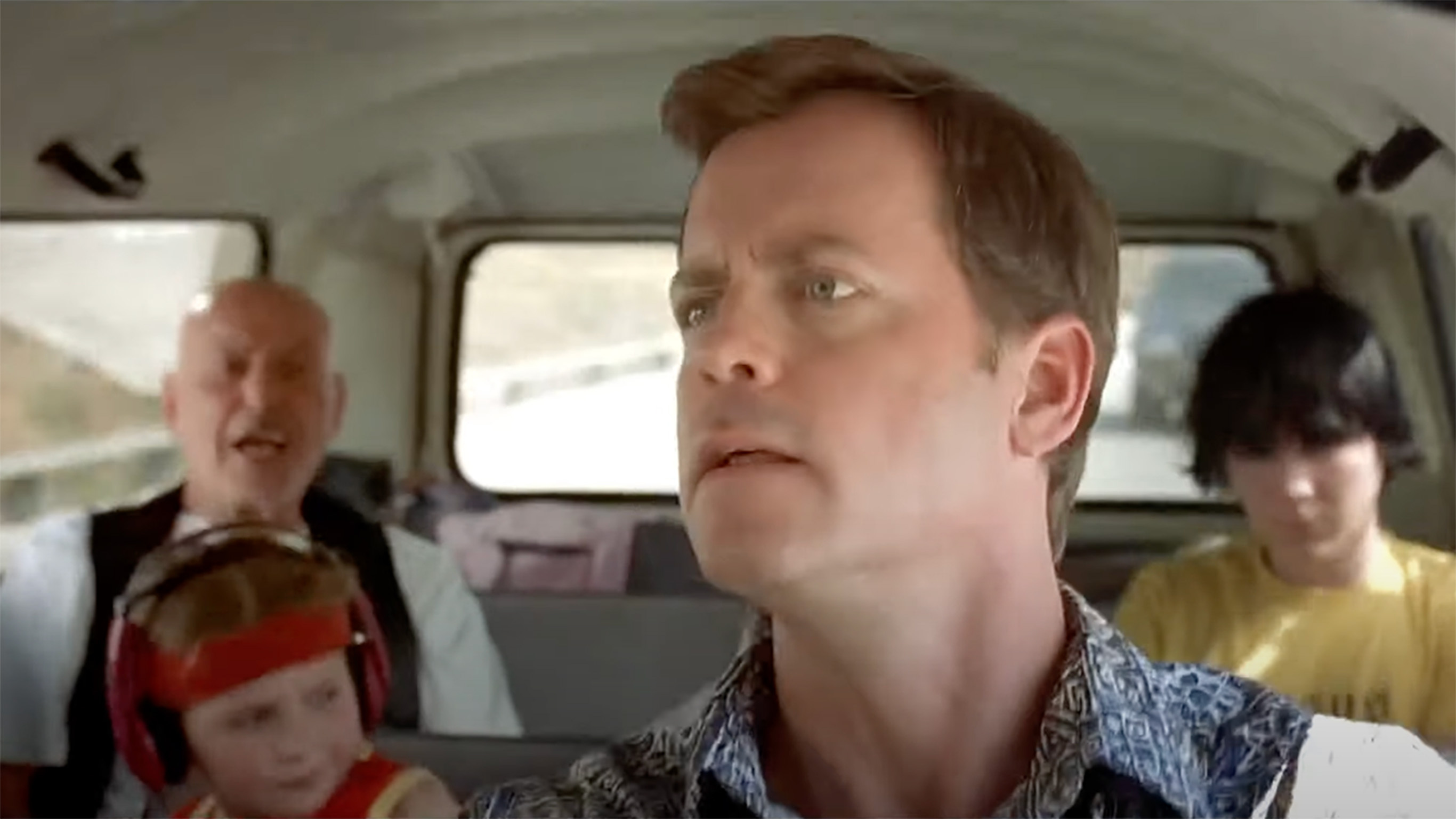 Rules For Road Trippin' Official Clip