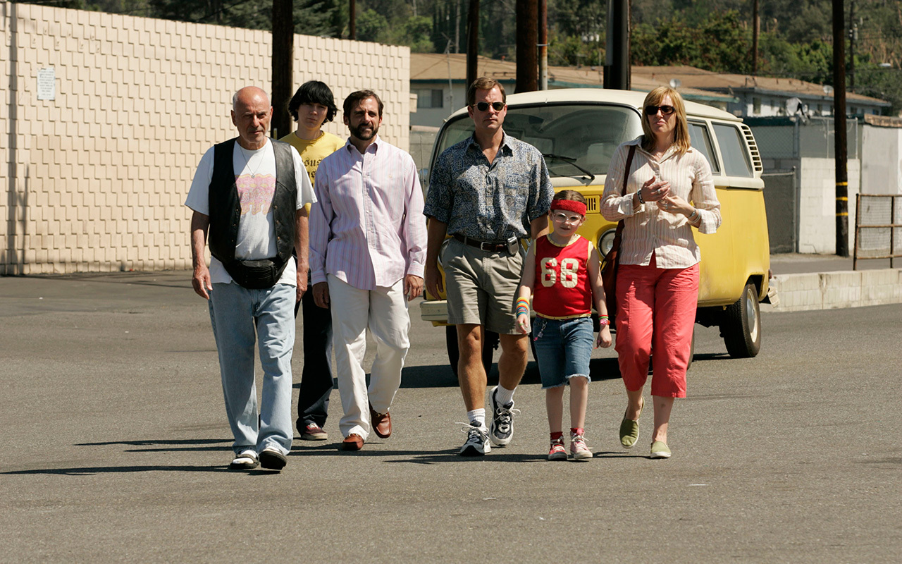 Little Miss Sunshine Official Trailer