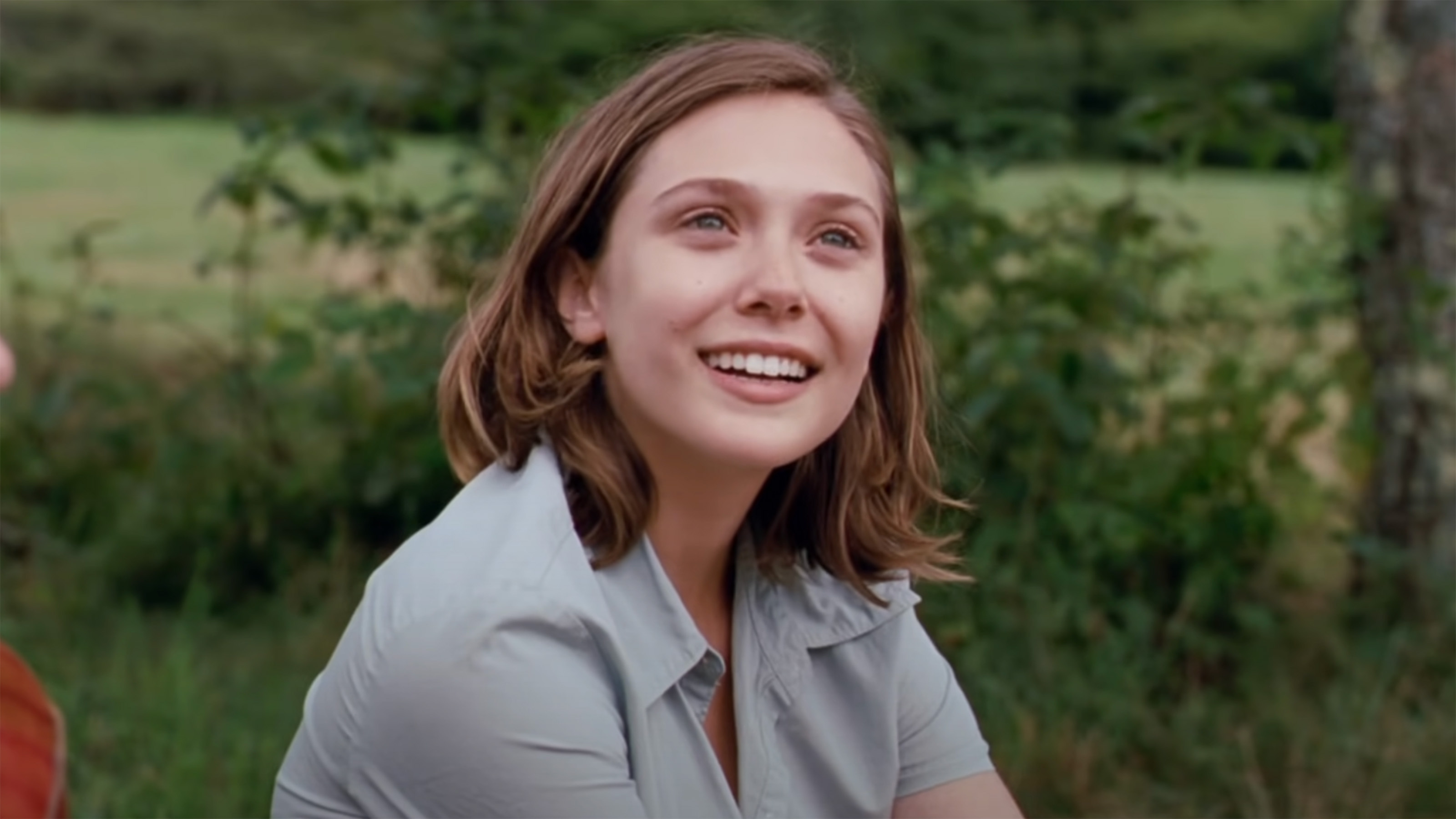 Martha Marcy May Marlene Official Trailer