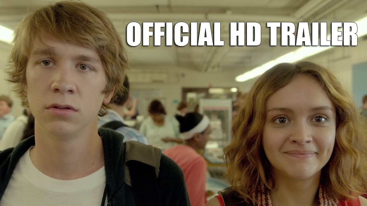Me and Earl and the Dying Girl Official Trailer