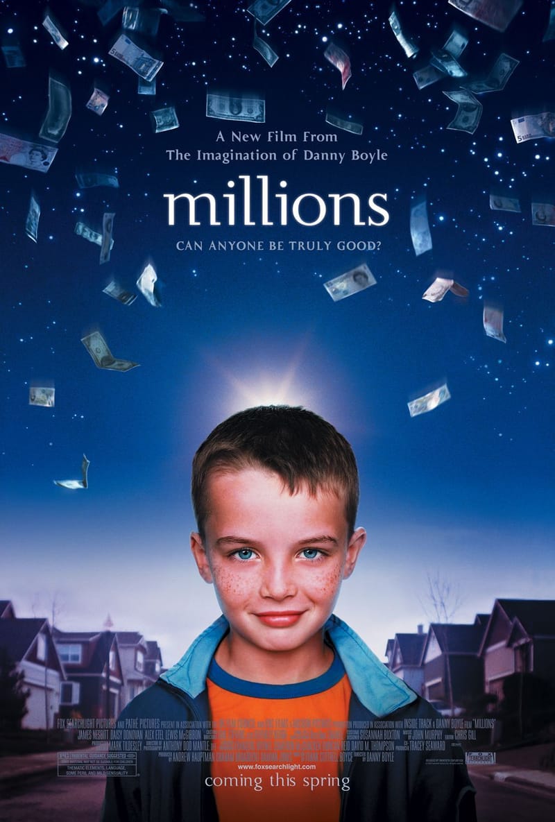 Searchlight Millions One Sheet