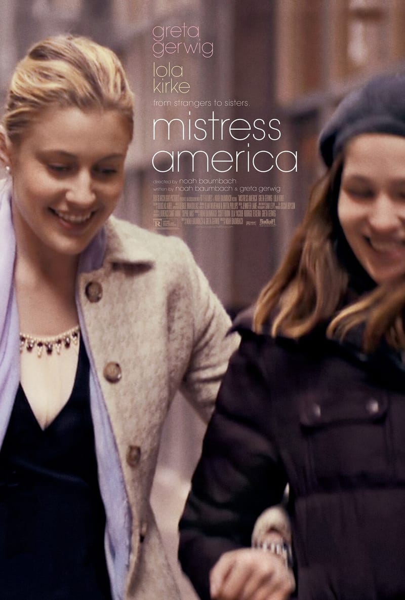 Mistress america xlg