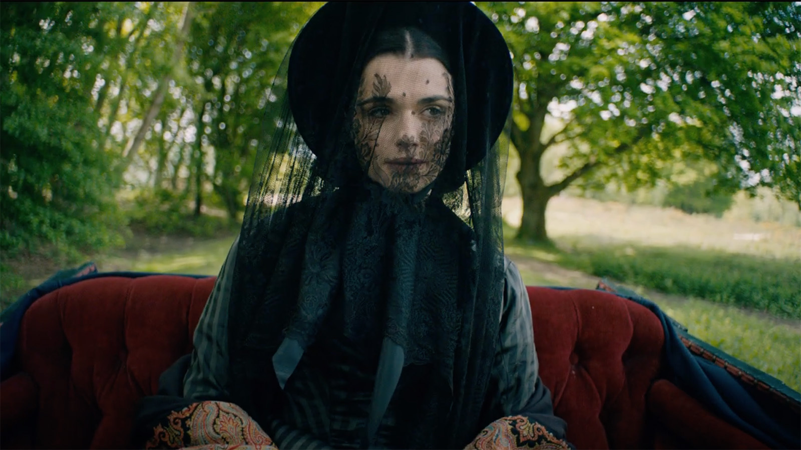 My Cousin Rachel Official Trailer