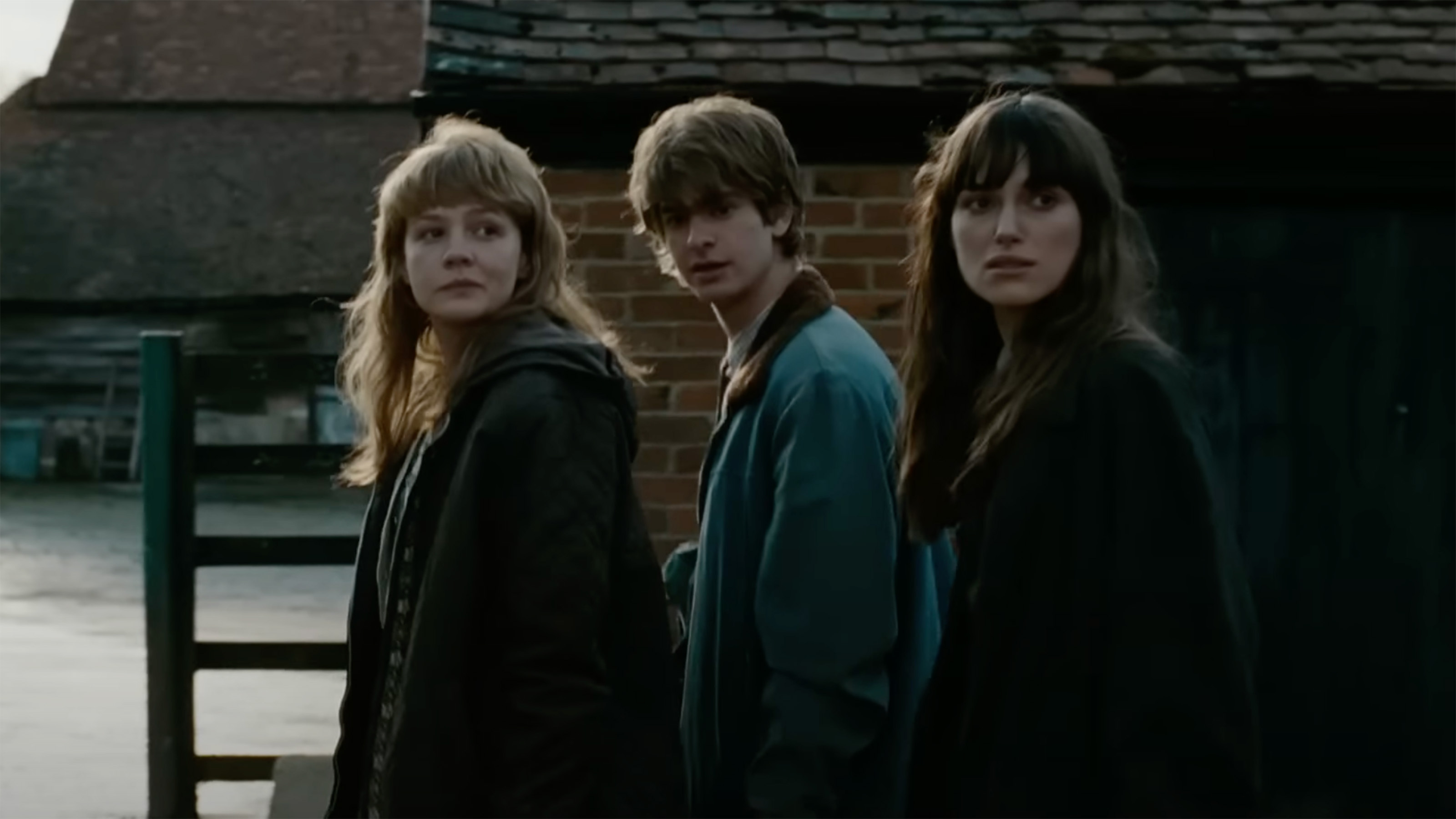 Never Let Me Go Official Trailer