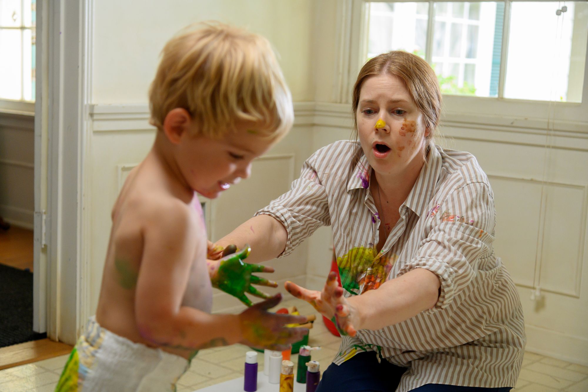 Nightbitch Searchlight Pictures Amy Baby