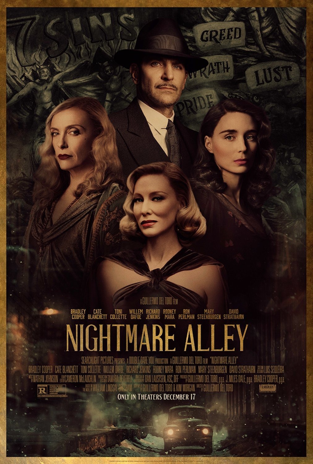 Nightmarealley