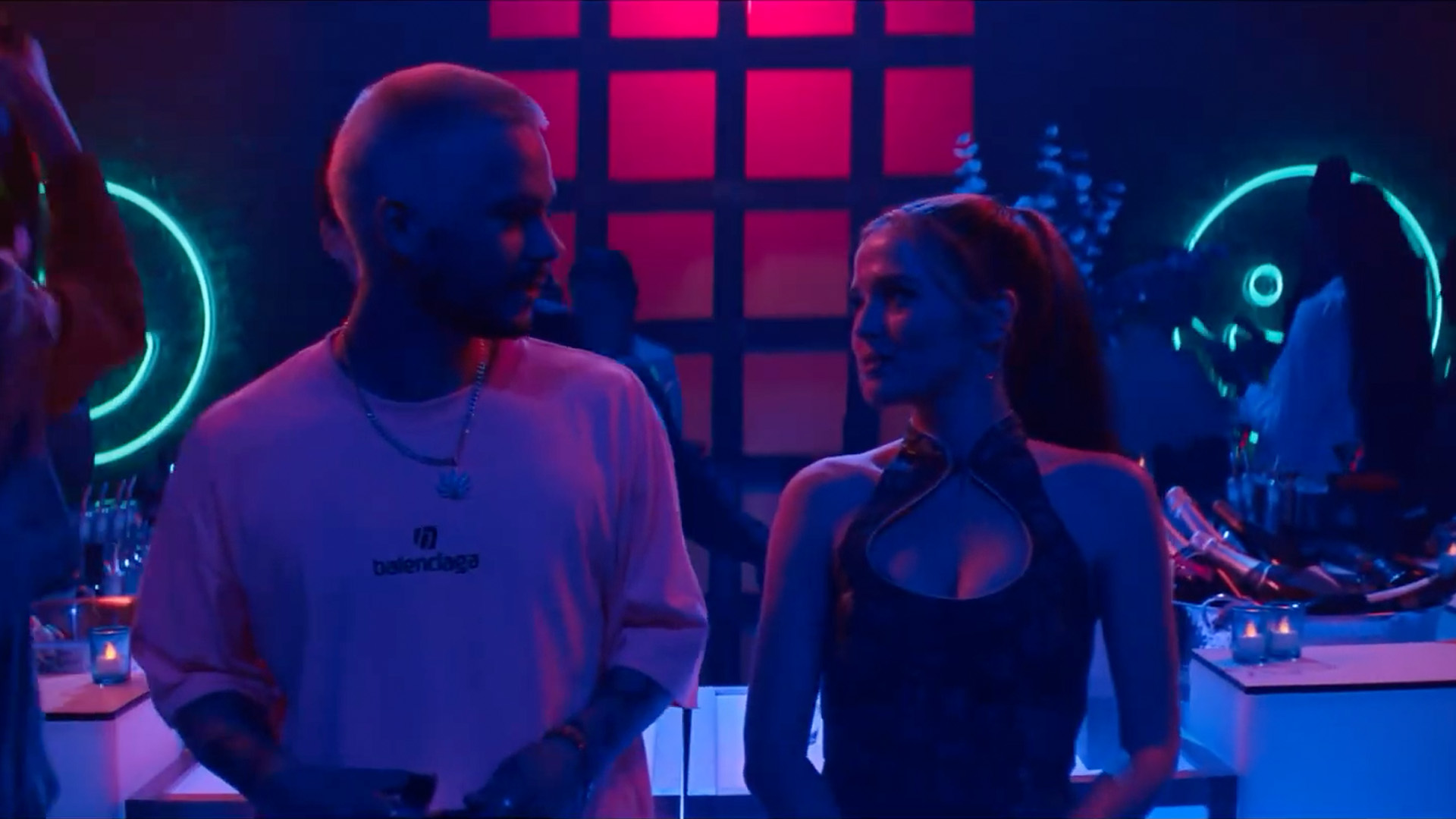 Influencer Party Official Clip