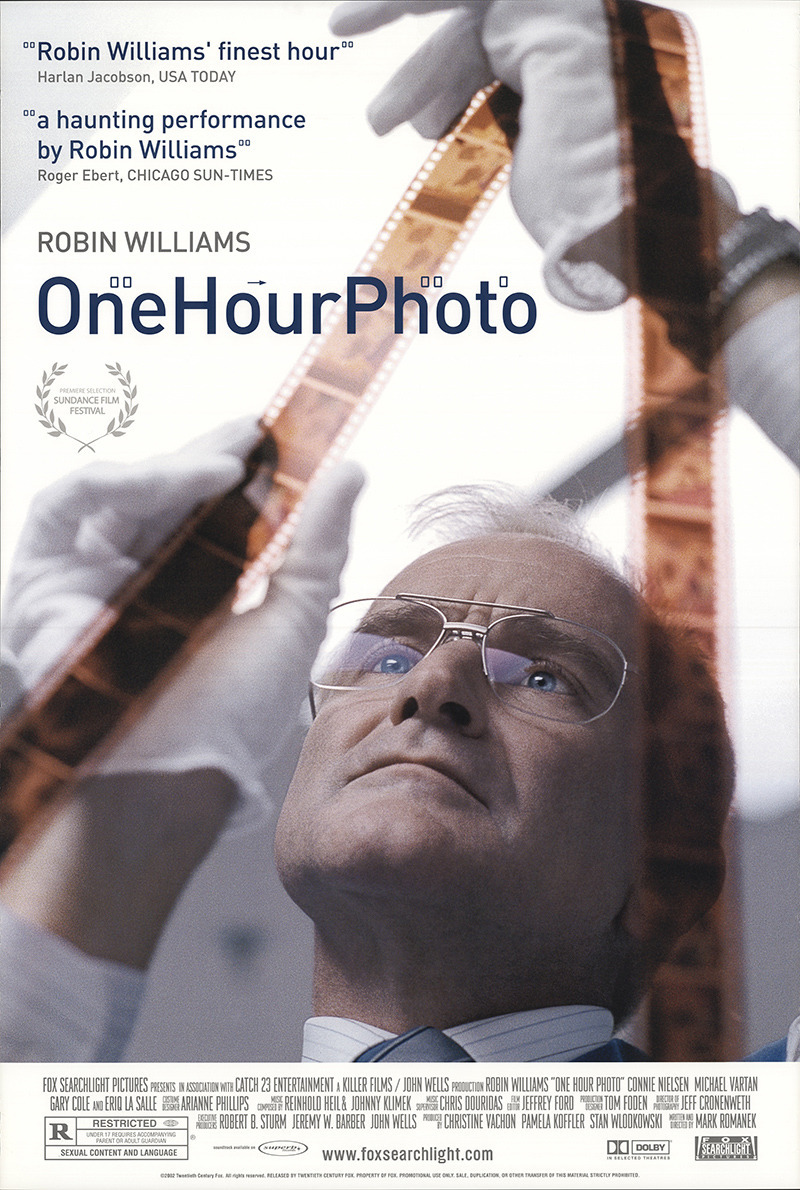 Searchlight One Hour Photo One Sheet