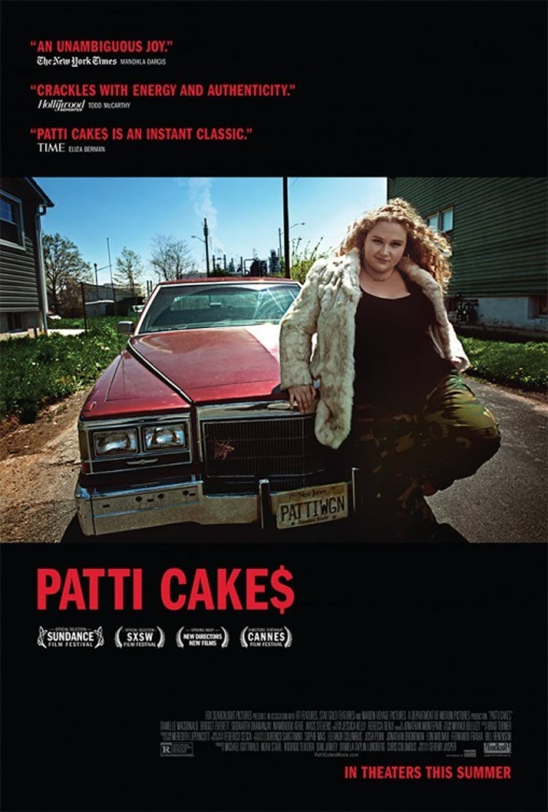 Patti cakes