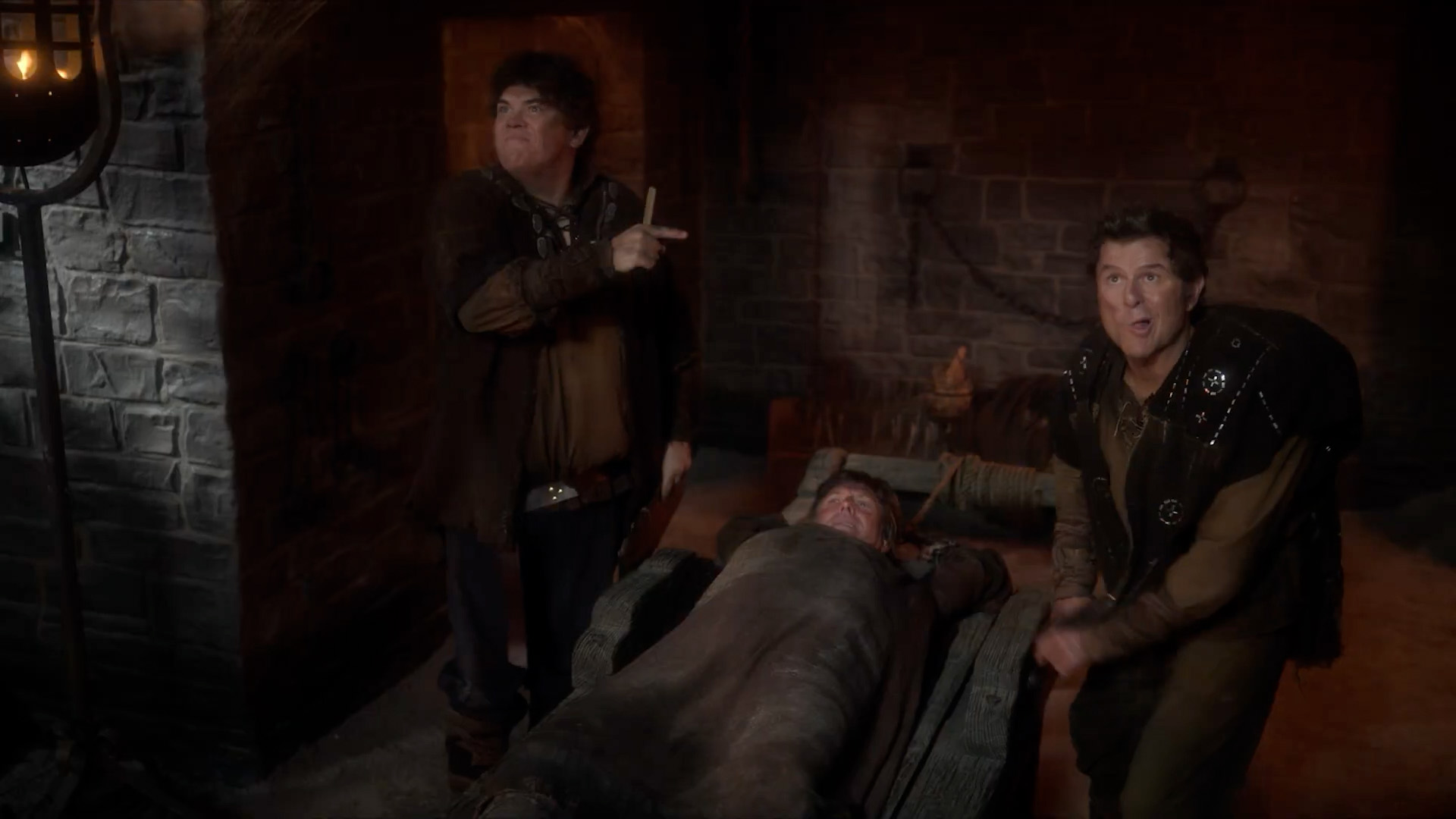 Broken Lizard Is Back Featurette