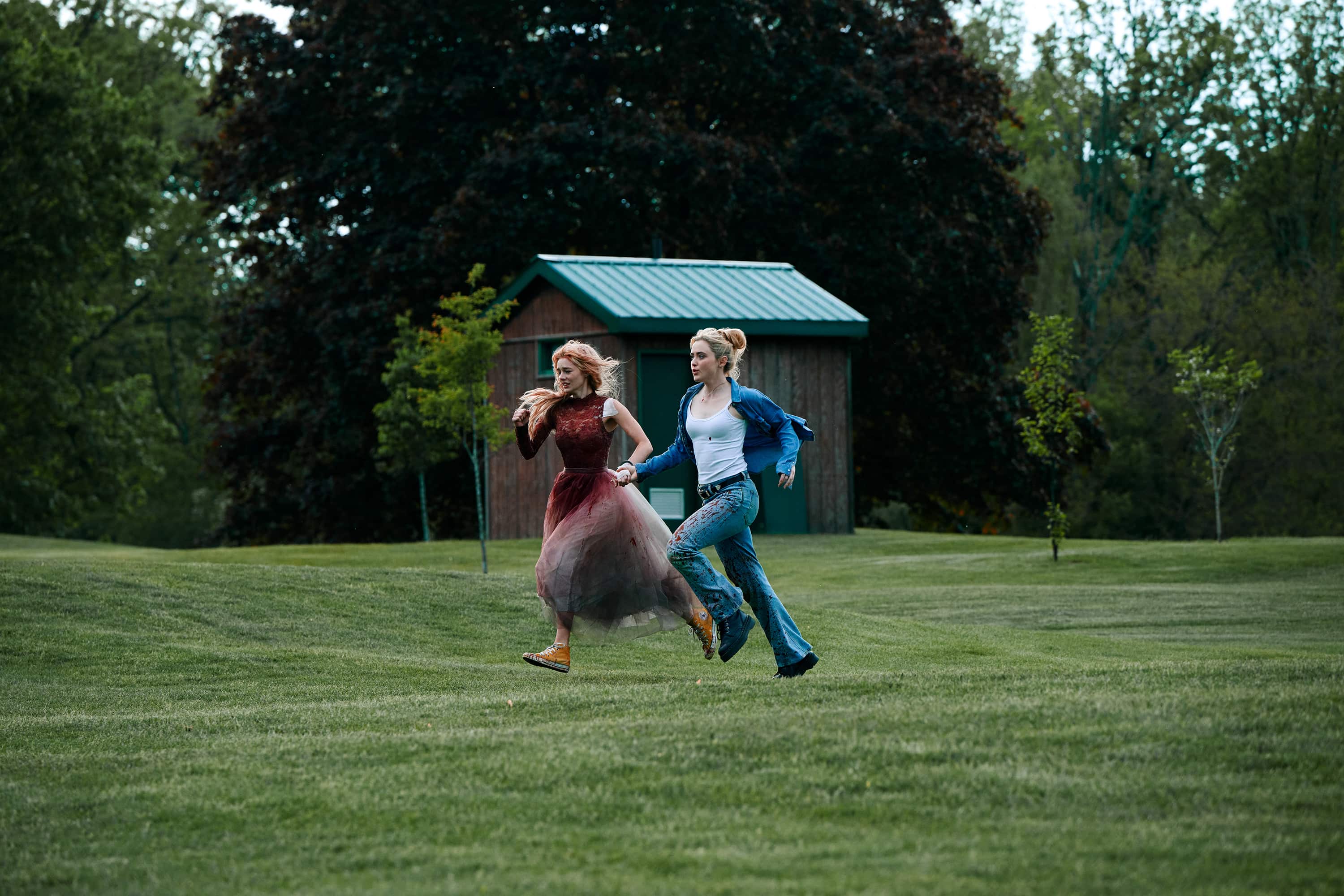 Here They Come Official Trailer