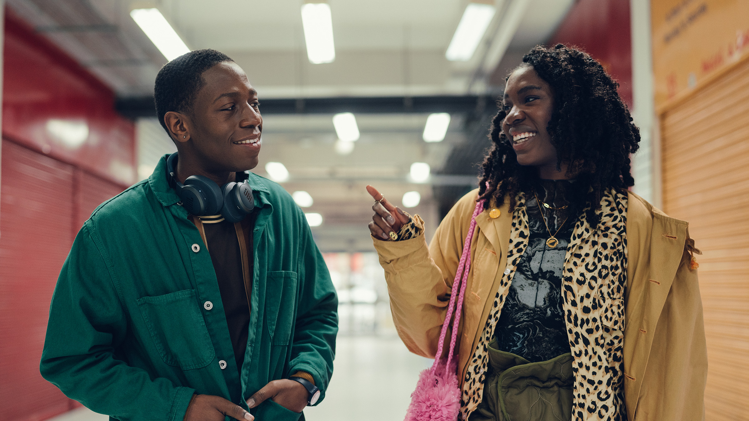 Rye Lane Official Trailer