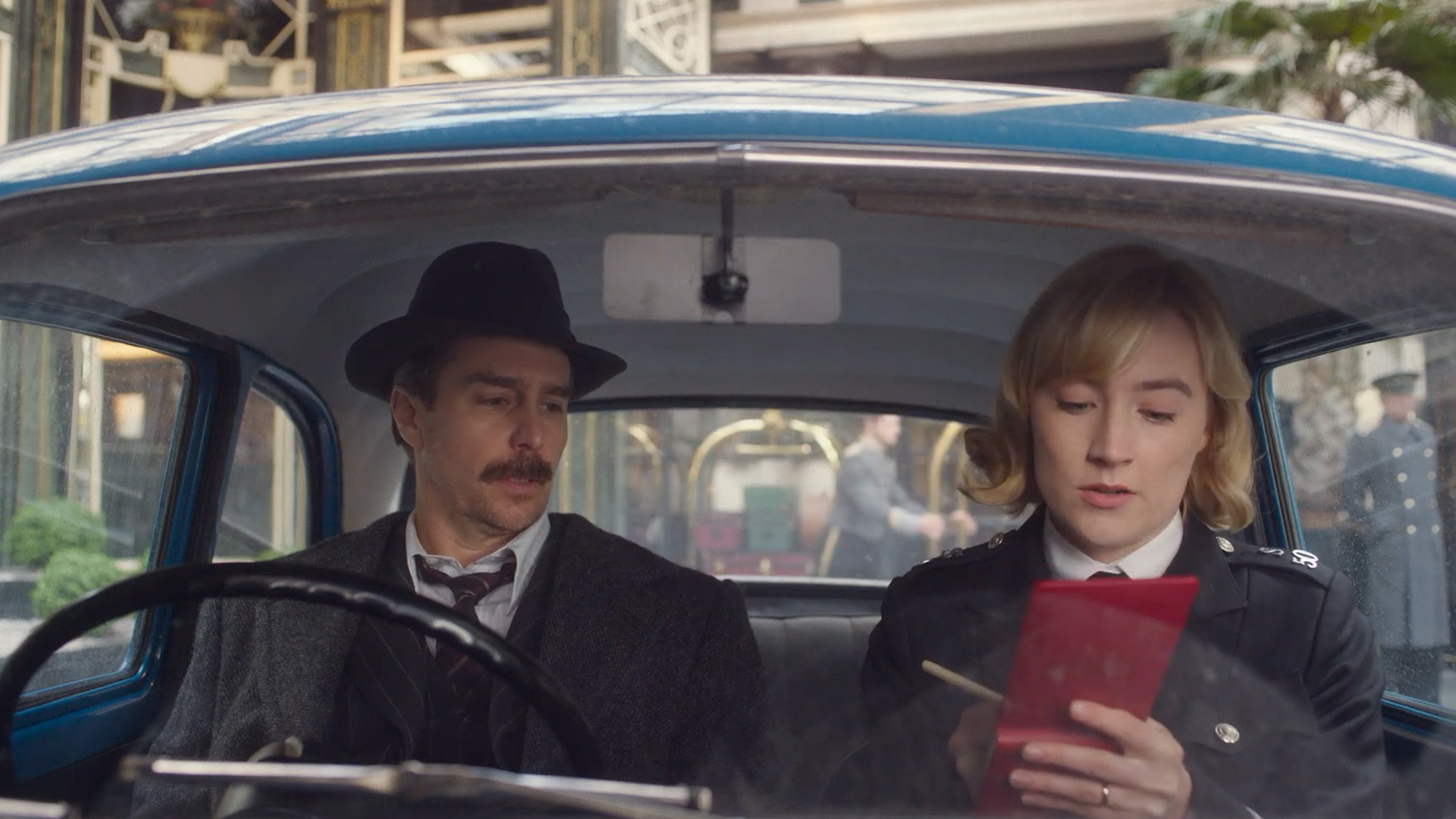 Constable’s Notebook Official Clip