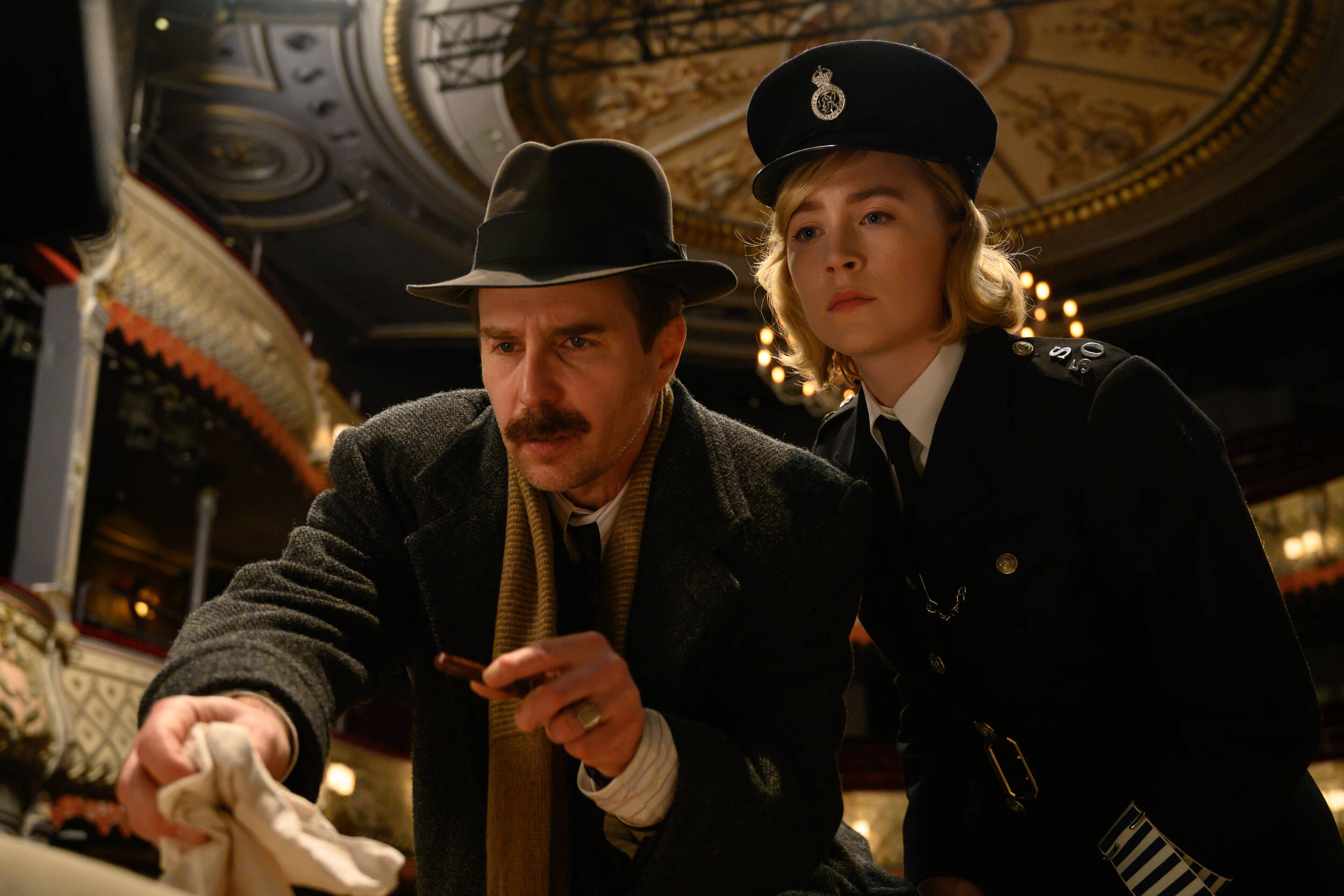 See How They Run Official Trailer