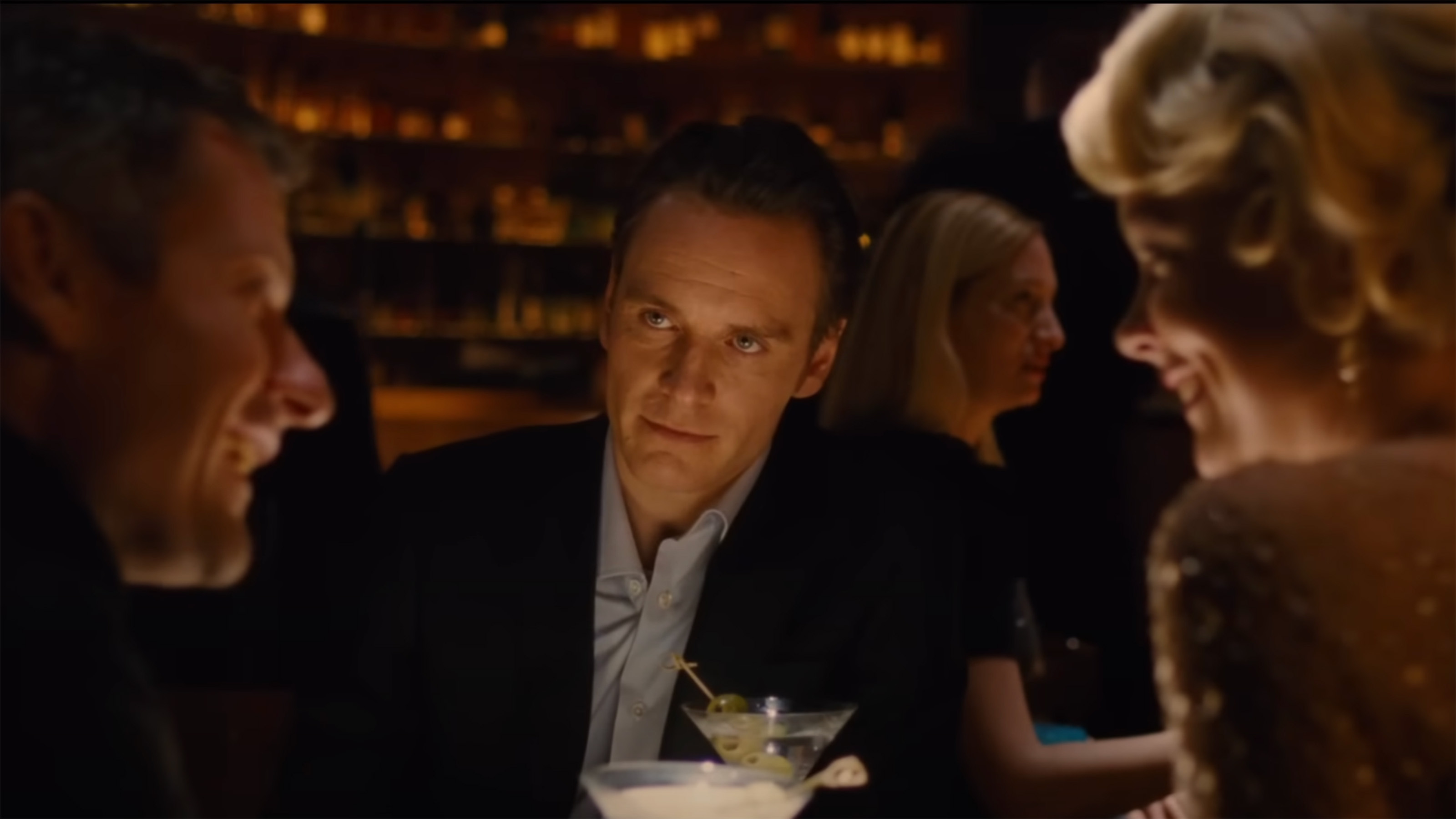 Shame Official Trailer