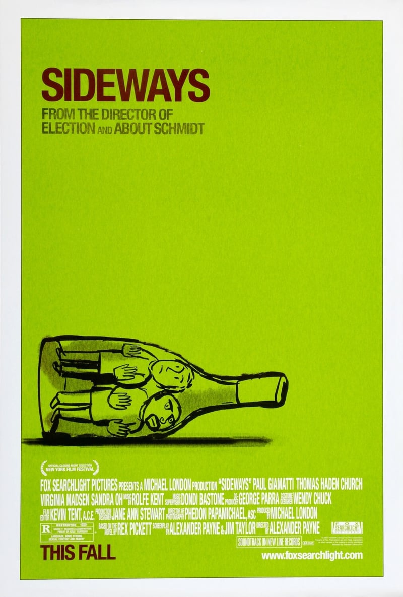 Searchlight Sideways One Sheet