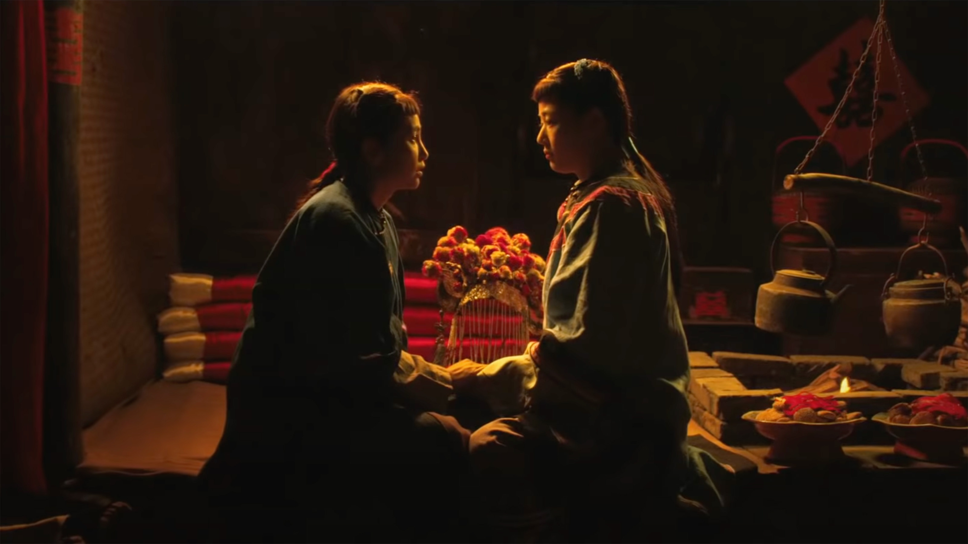 Snow Flower and the Secret Fan Official Trailer