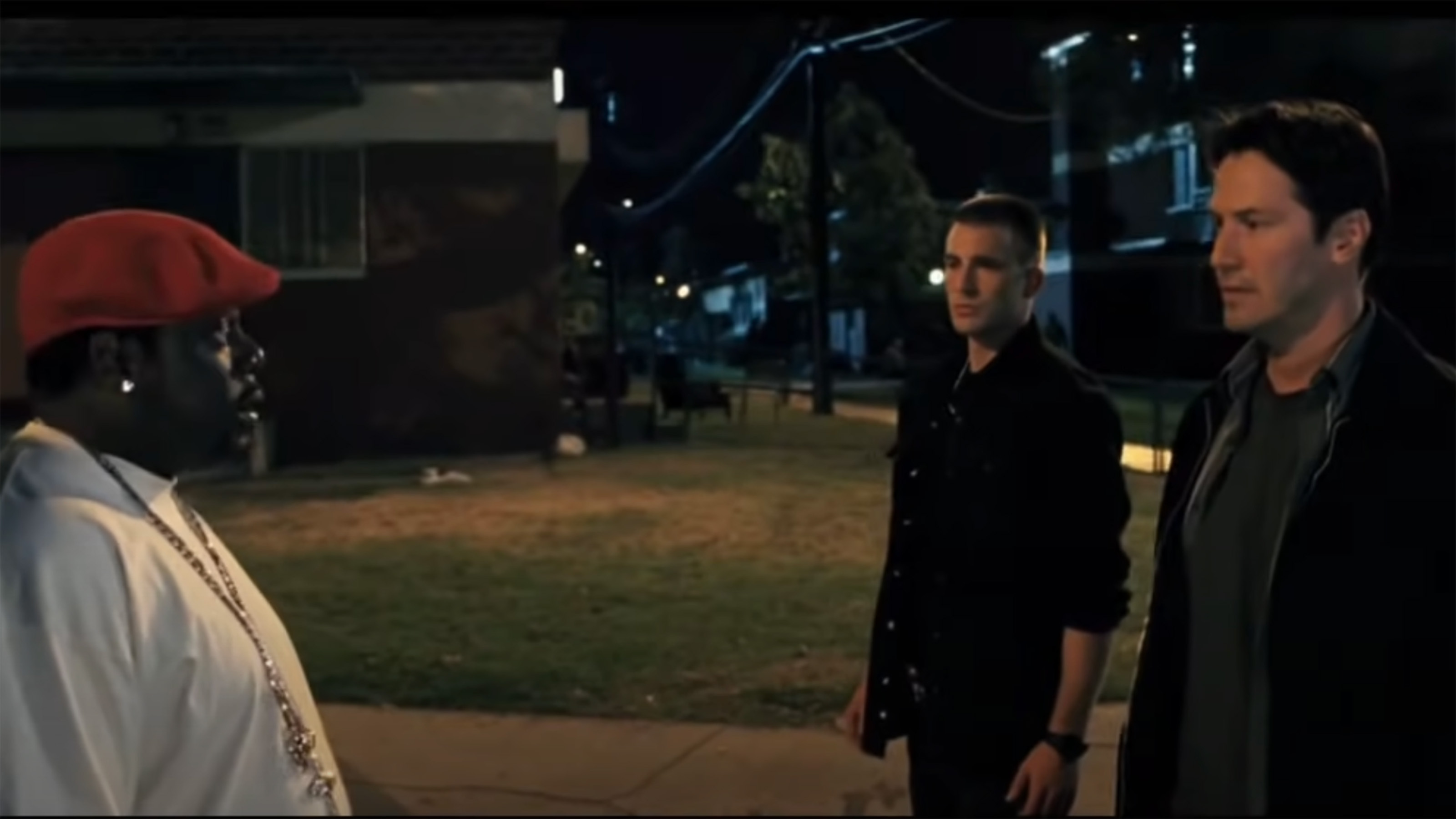 Street Kings Official Trailer