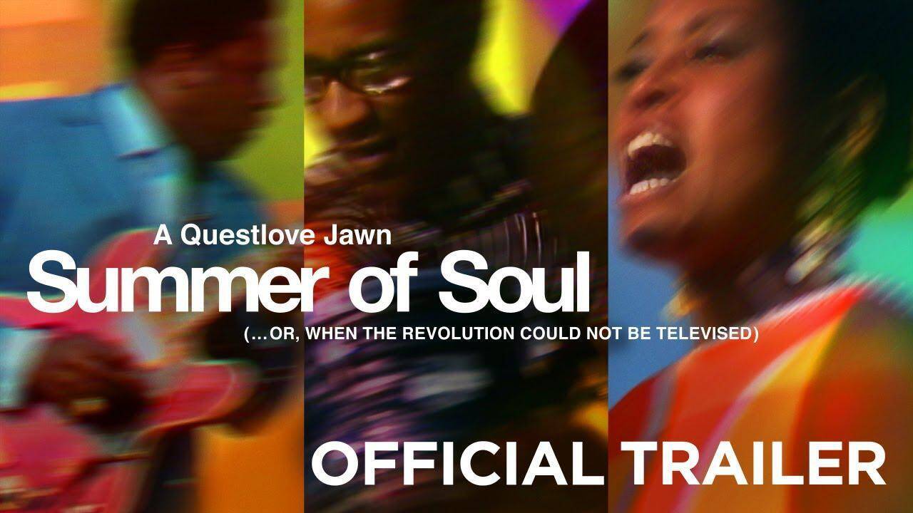 Summer of Soul Official Trailer