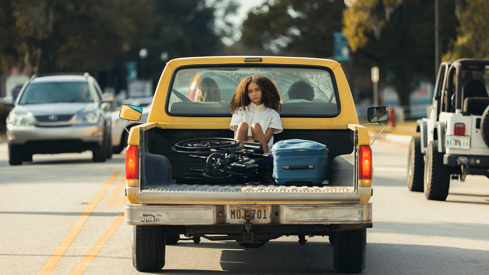 Get in the Back Official Clip