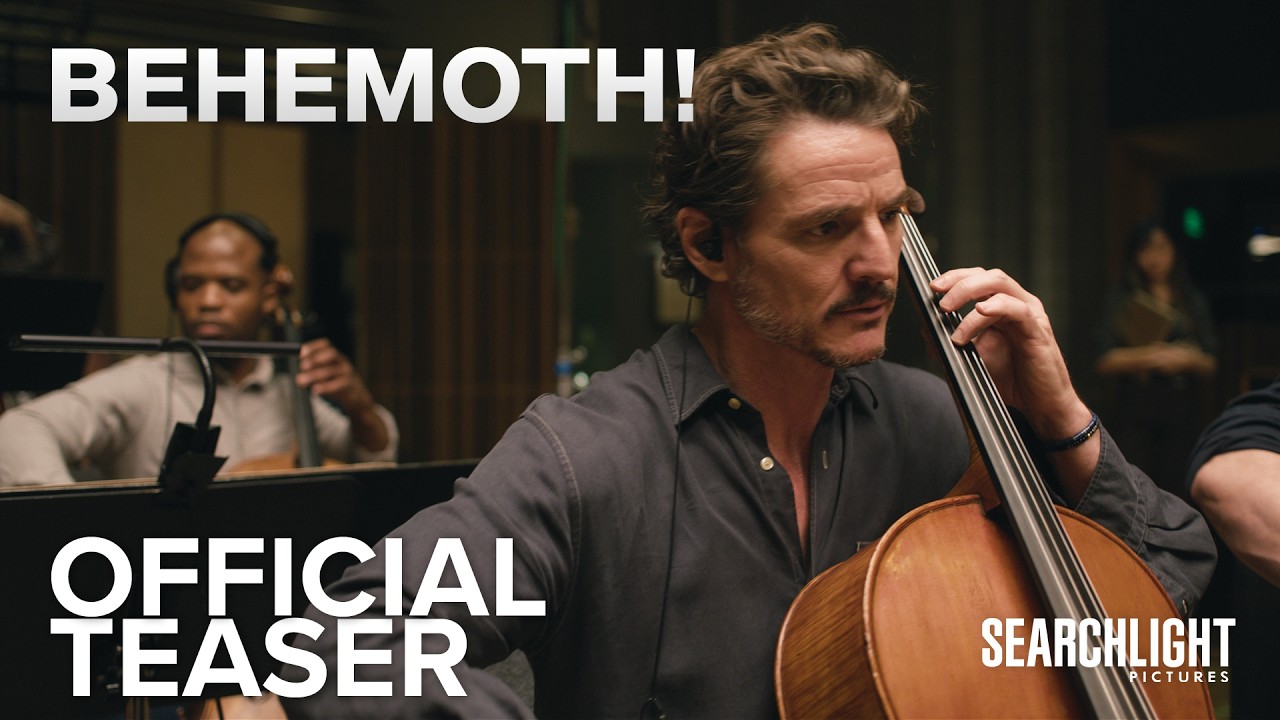 Behemoth! Official Trailer