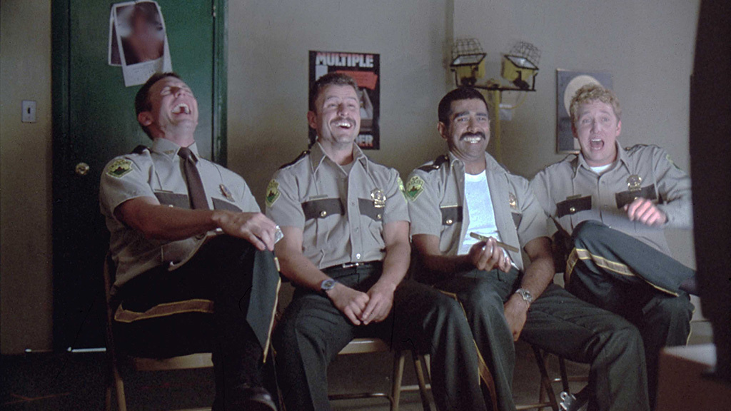 Super Troopers Official Trailer