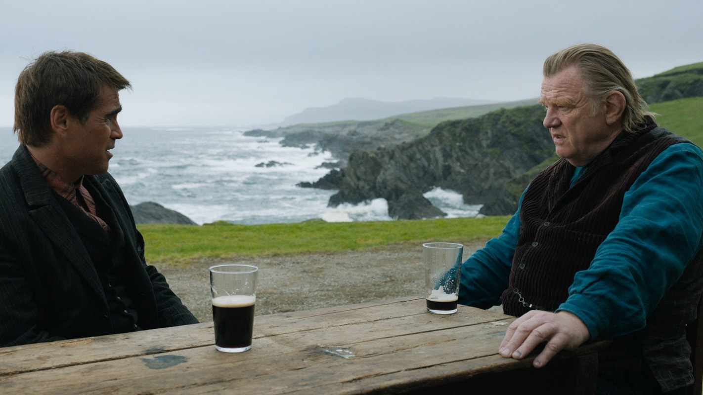 The Banshees of Inisherin Official Trailer