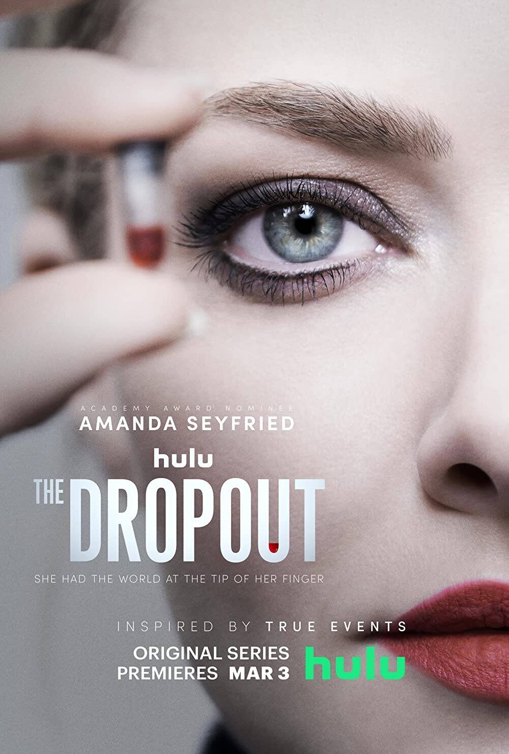The dropout poster