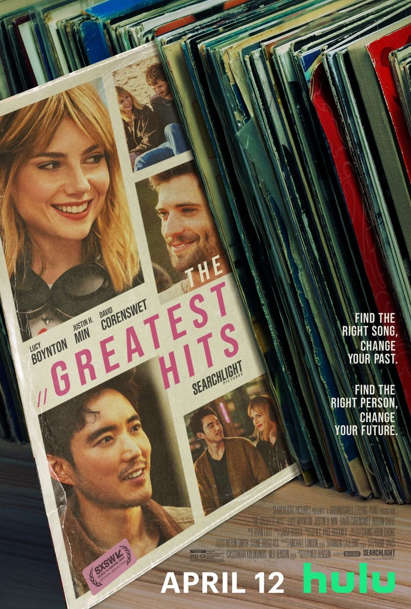 Greatest hits poster