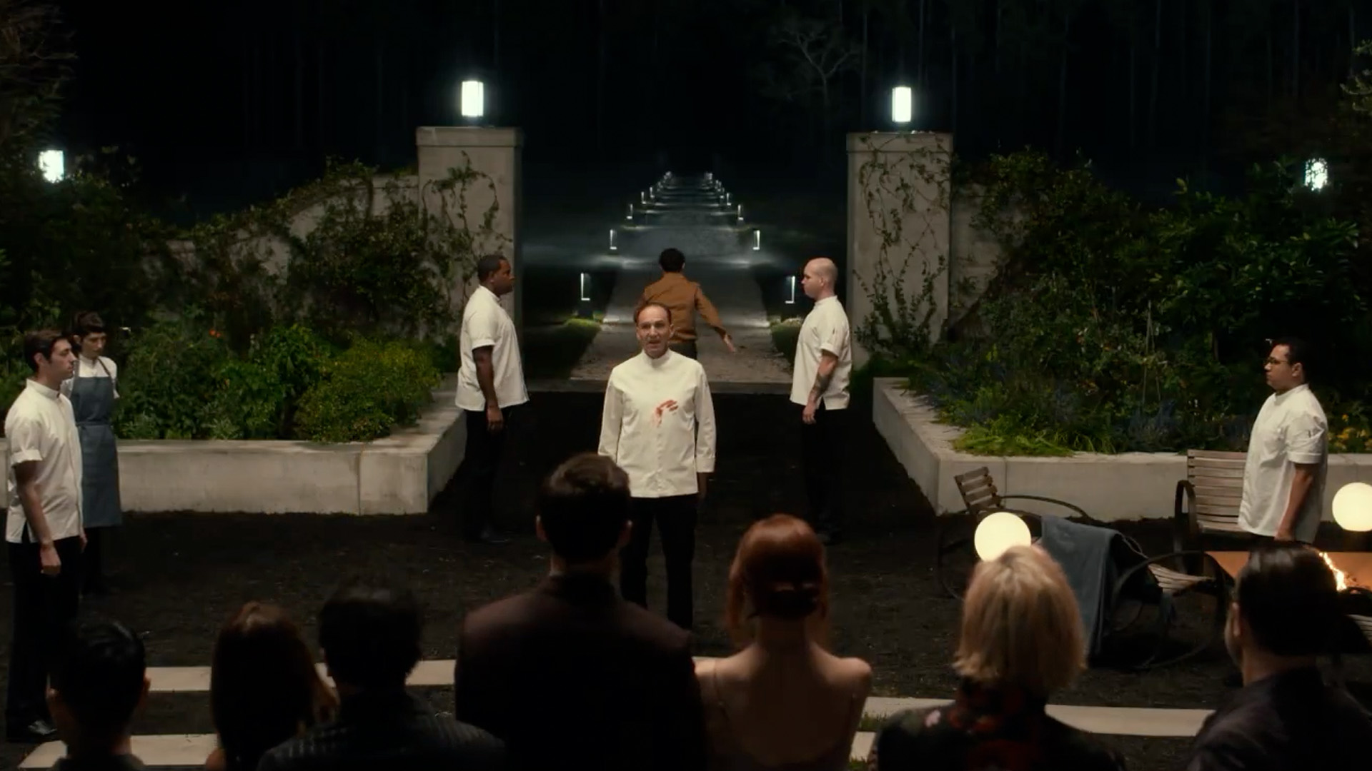 45 Second Head Start Official Clip