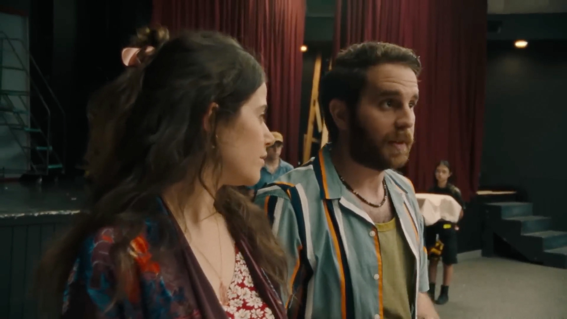 First Rehearsal Official Clip