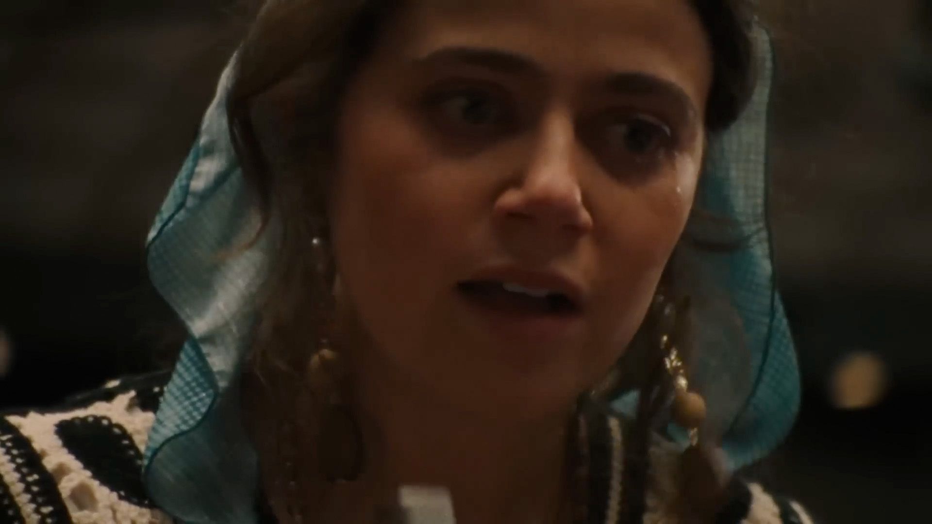 She's Using Official Clip