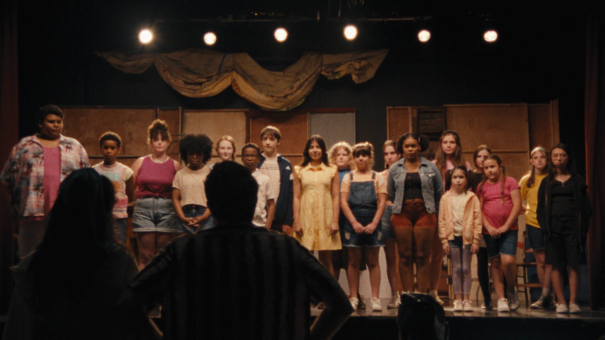Theater Camp Stills 7 MD KIDS ON STAGE A022 C002 220616 A1 GE 20221114 86406