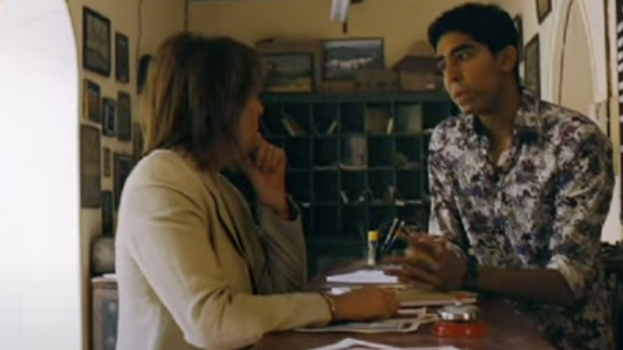 The Best Exotic Marigold Hotel Official Trailer