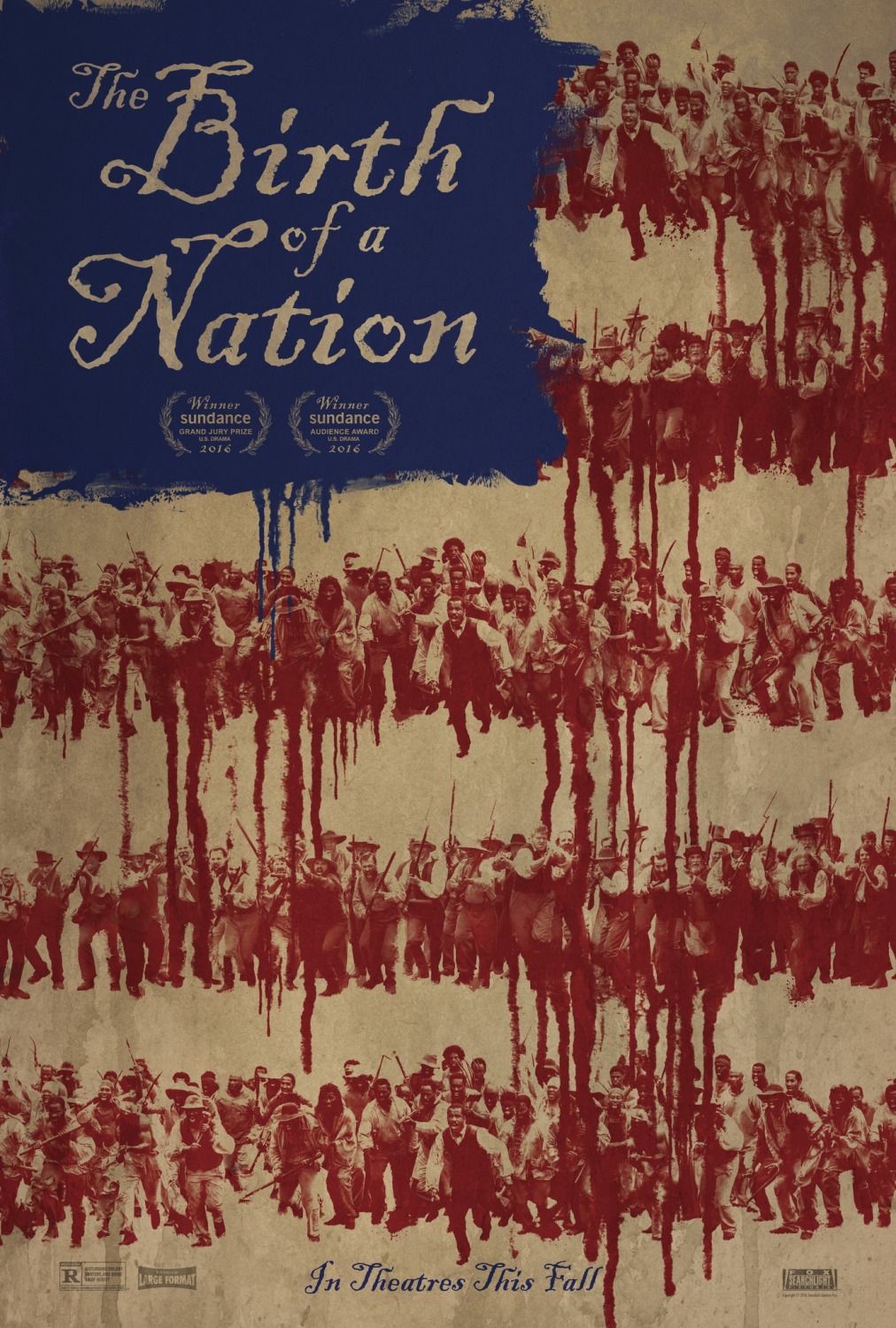 Birth of a nation xlg