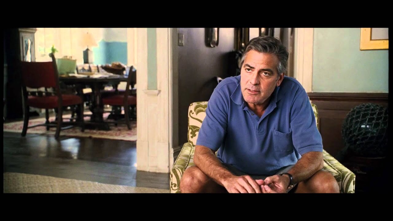 The Descendants Official Trailer