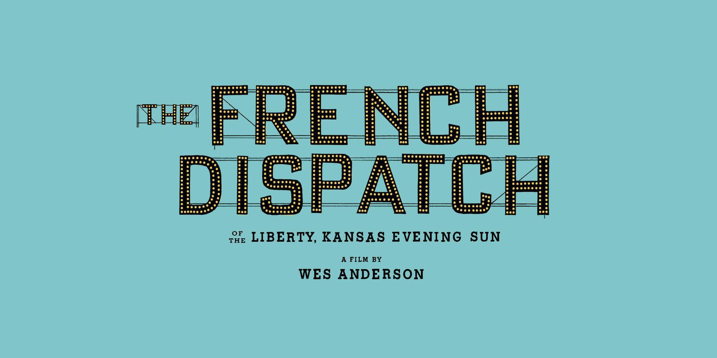The French Dispatch Official Trailer
