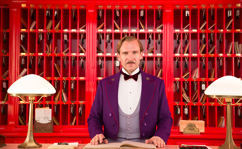 The Grand Budapest Hotel Official Trailer