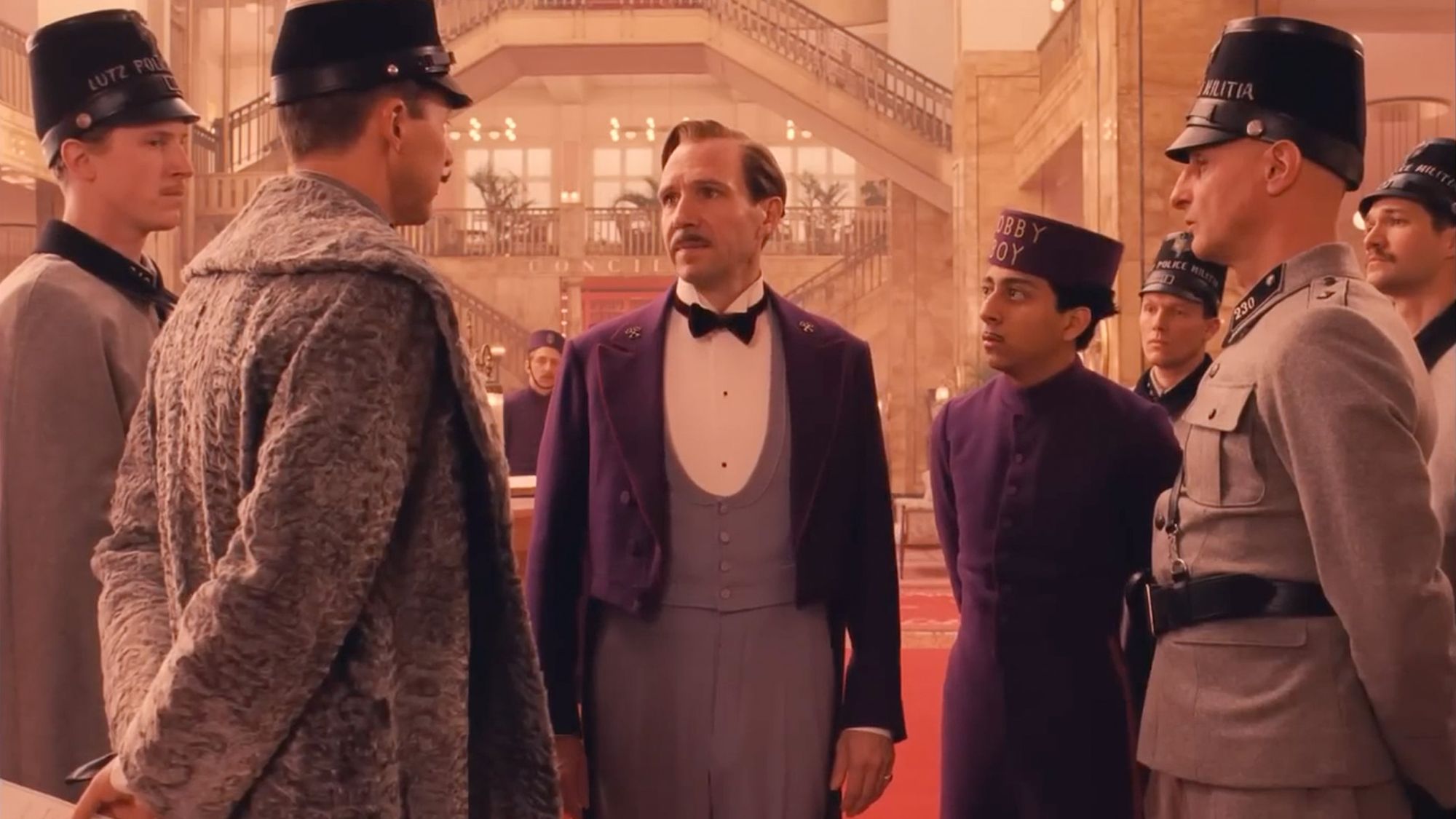 The grand budapest trailer im