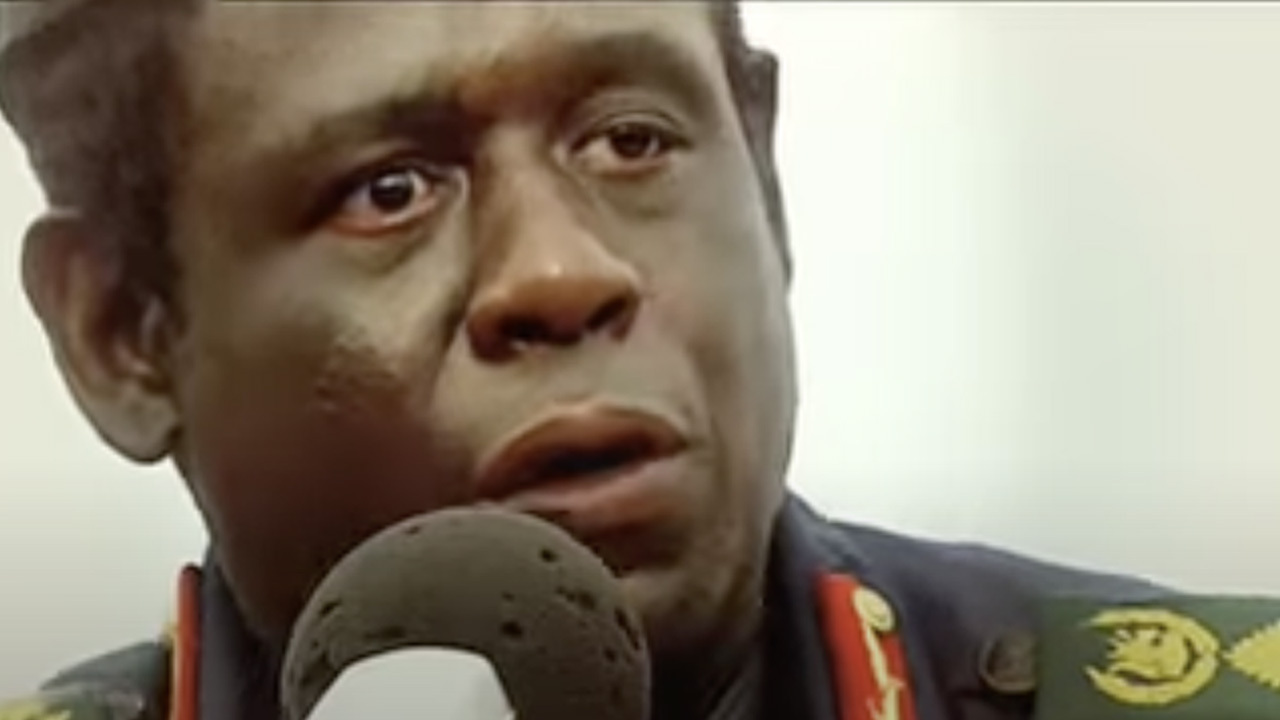 The Last King of Scotland Official Trailer