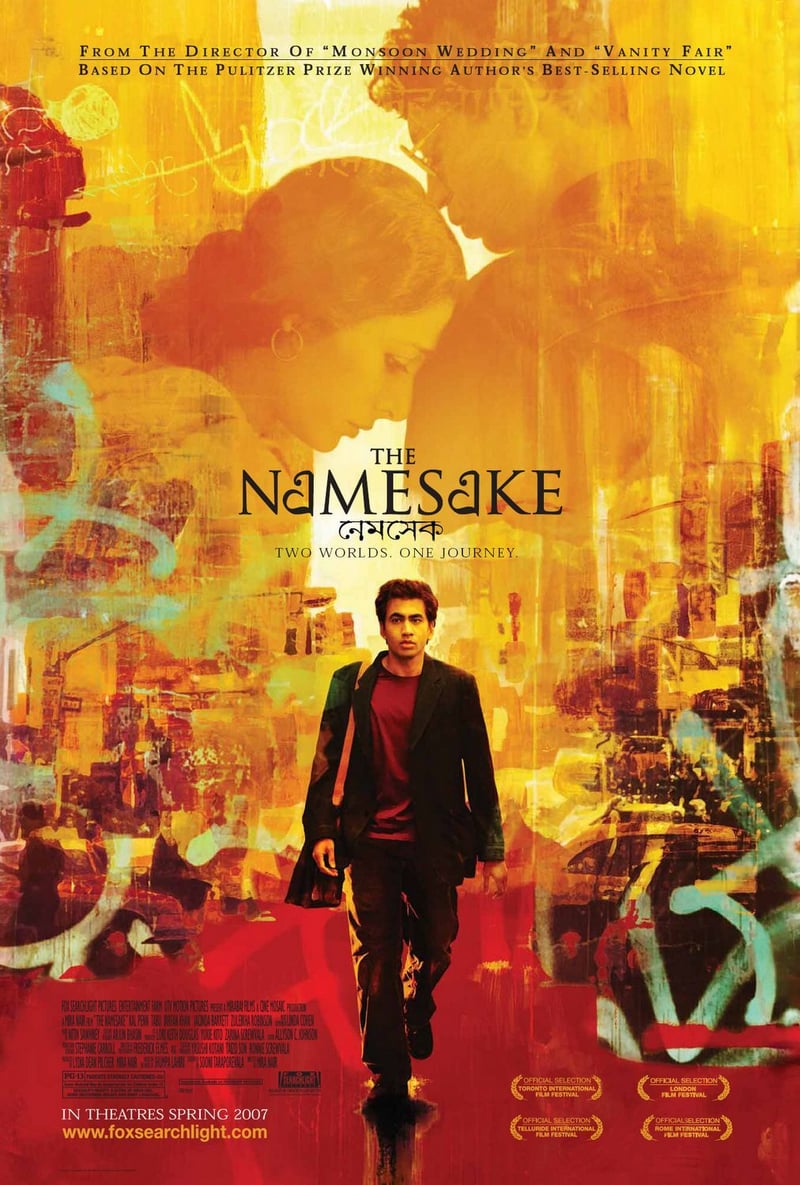 Searchlight Namesake One Sheet
