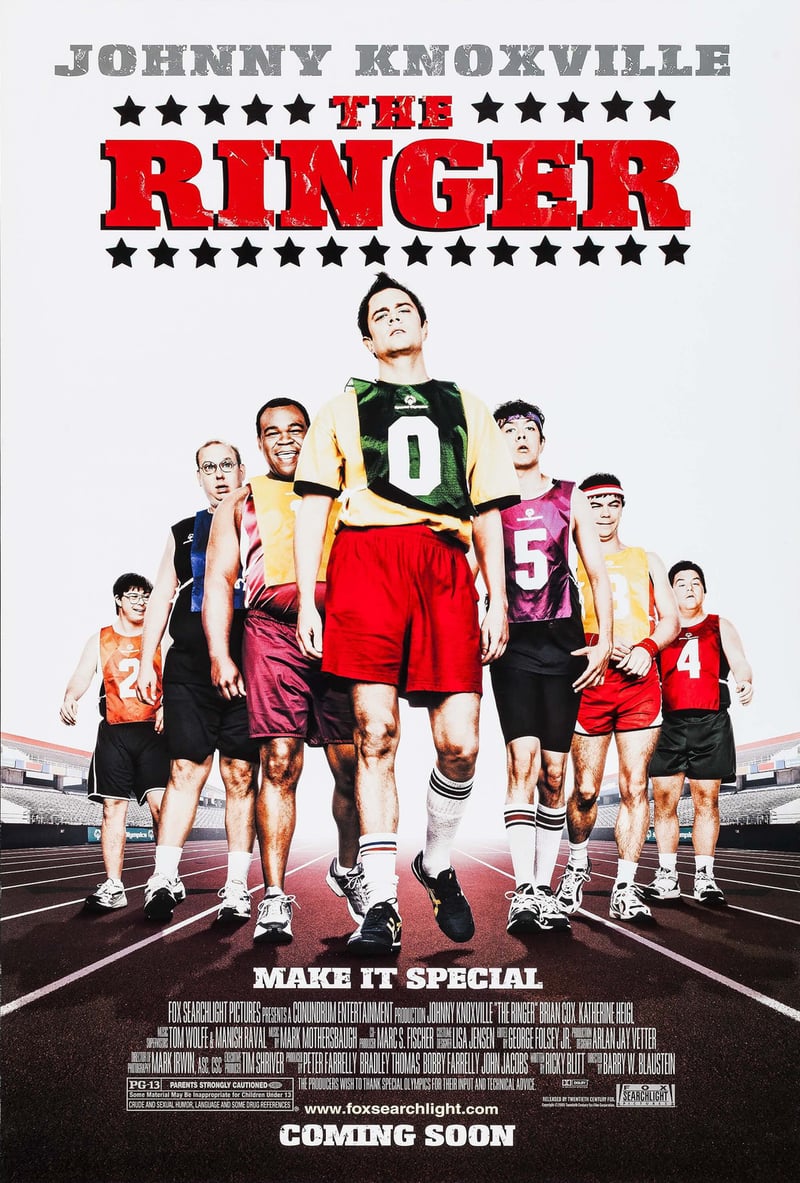 Searchlight The Ringer One Sheet