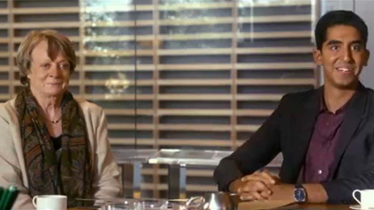 The Second Best Exotic Marigold Hotel Official Trailer