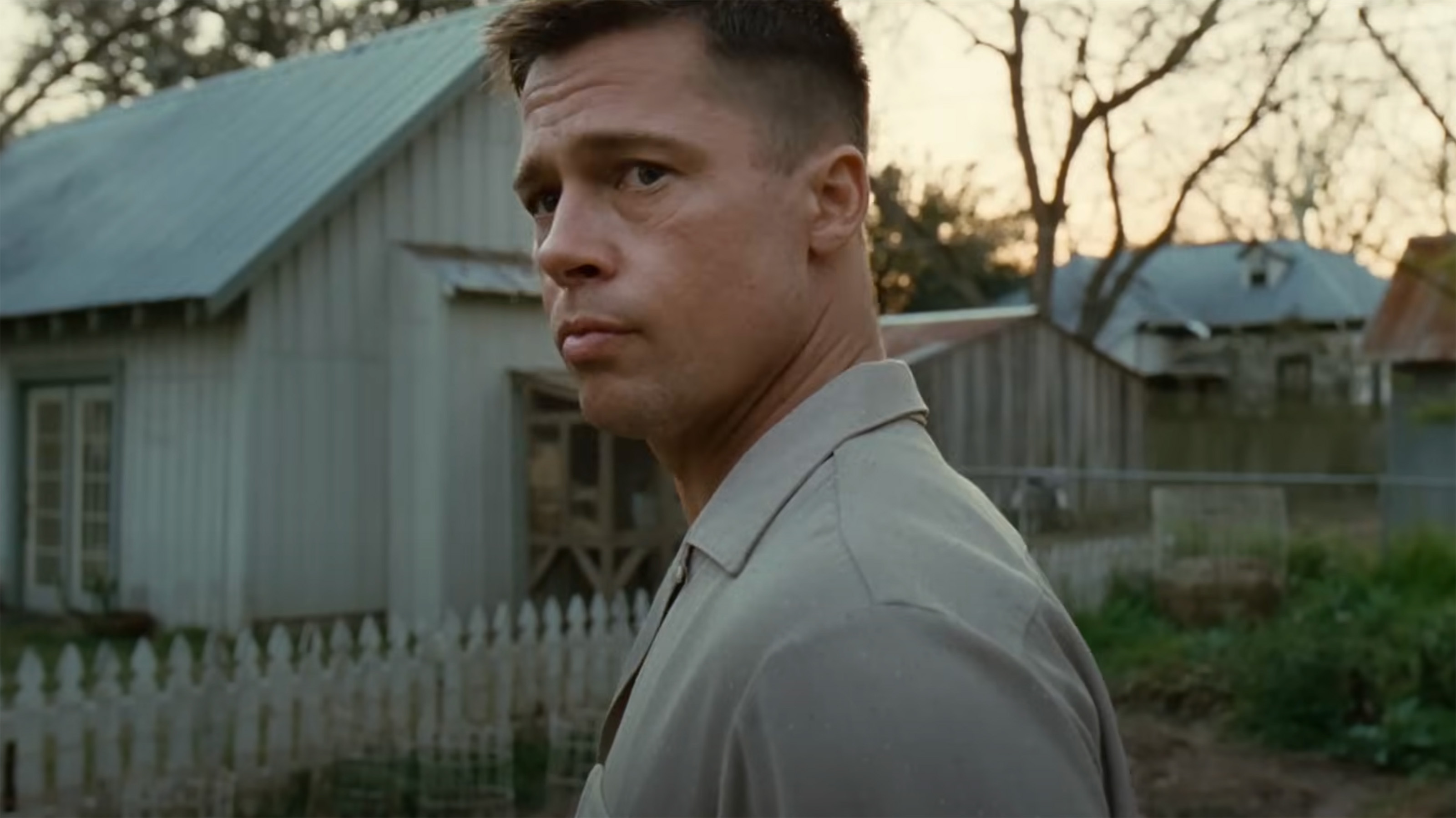 The Tree of Life Official Trailer